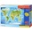 Castorland Пъзел Castorland от 40 XXL части - Картата на света (B-040117)