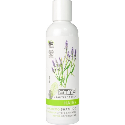 Styx šampón Kräutergarten s organickou levanduľou 200 ml