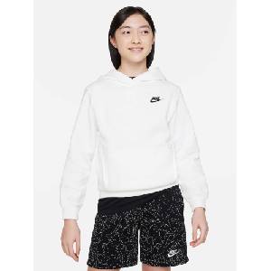 Nike Суитшърт k nsw club flc hdy lbr (fd3000-100)