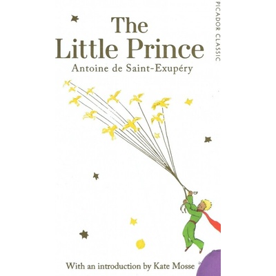 Little Prince - de Saint-Exupery Antoine