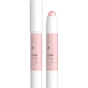Bell HYPOAllergenic Хайлайтър стик Ultra Shiny, 01 Radiant glaze, 3.7 g - ozone