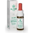 Dr.CBD 5% CBD konopný BIO olej 10 ml
