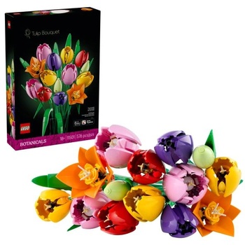 LEGO® The Botanical Collection - Tulip Bouquet (11501)