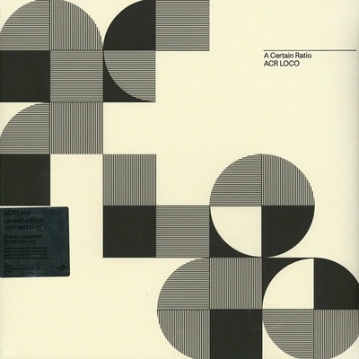 A Certain Ratio - Arc Loco Vinyl LP