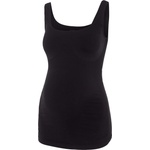 Mamalicious Потник Mamalicious Maternity Tank Top - Black