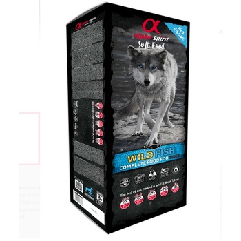 Alpha Spirit Дива риба 9 кг (45 тарелки по 200 г)