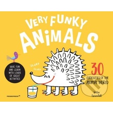 Very Funky Animals - Victor Escandell