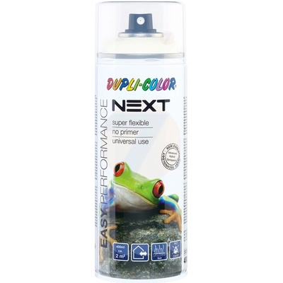 Dupli Color NEXT RAL 9010 čisto biela 400 ml