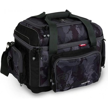 FOX RAGE Taška Voyager Camo Large Carryall + 5 boxů