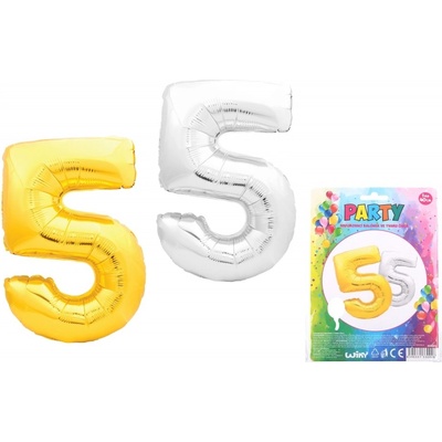 Wiky Balónek nafukovací č.5