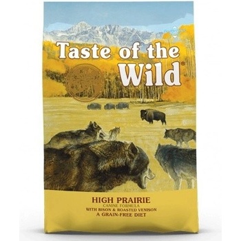 Taste of the Wild High Prairie 2 x 18 kg