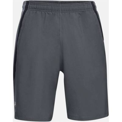 Under Armour Launch 9inch pánské šortky Grey