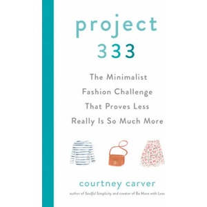 Project 333 | CARVER COURTNEY (ISBN: 9780525541455)