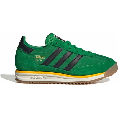 adidas Originals SL 72 RS J zelená