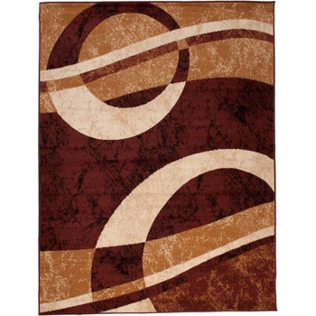 Nej-koberce Cheap 4959B PP BGX hnědý