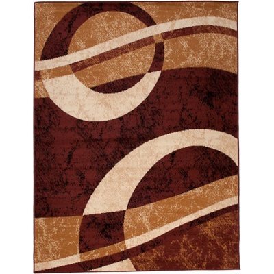 Nej-koberce Cheap 4959B PP BGX hnědý