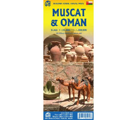 MUSCAT & OMAN