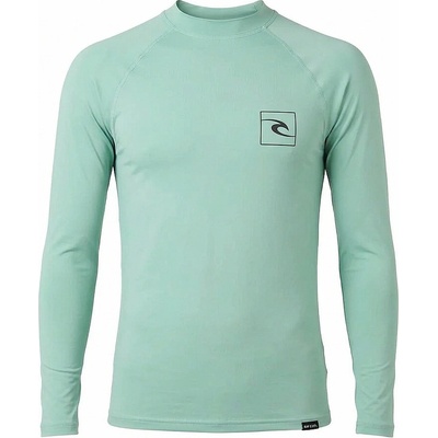 Pánské RIP CURL STREAMLINE LS aloe zelená