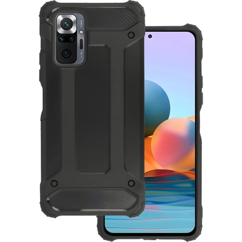 Izmael Калъф Hybrid Armor за Xiaomi Redmi Note 10 Pro/Redmi Note 10 Pro Max - Черен KP26800 (26800)