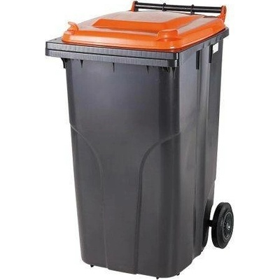 MEVA-TEC Plastová nádoba 240 l tetrapack