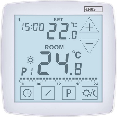 Emos P56A02 OpenTherm P56A02