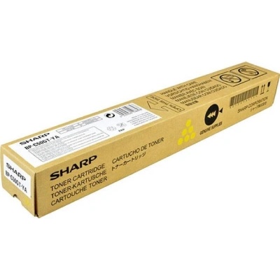 Sharp Тонер касета за Sharp BP-C530/BP-C533/BP-C540 Series - Toner - BP-C50GTYA / BPC50GTYA - Yellow - PN BPC50GTYA (BPC50GTYA)