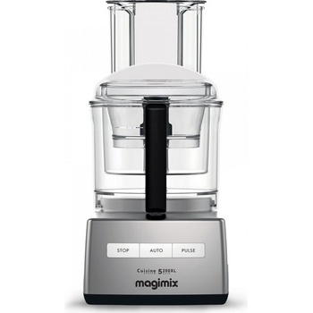 Magimix Cuisine Système 5200XL nerez