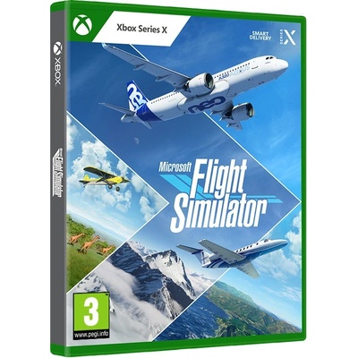 Microsoft Flight Simulator (XSX)