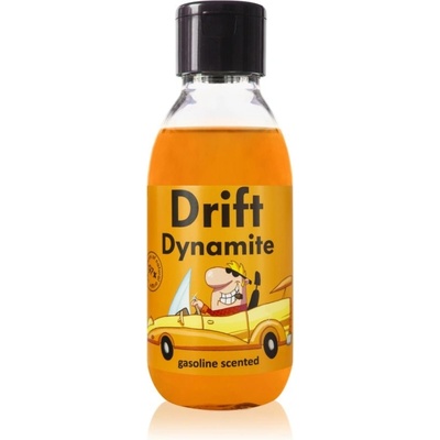 LaQ Shots! Drift Dynamite hydratačný sprchový gél 100 ml