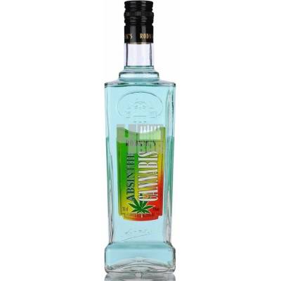 Rodnik 's Cannabis Absinthe 70% 0,7 l (holá láhev)