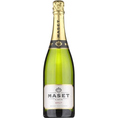 Maset del Lleó Maset Cava brut biele 0,75 l