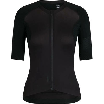 Rapha Women's Pro Team Aero Jersey black/black Dámský