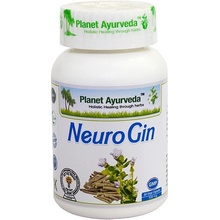 Planet Ayurveda Neuro Gin 60 kapslí