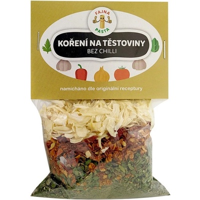 Fajna pasta koření na těstoviny bez chilli 50 g