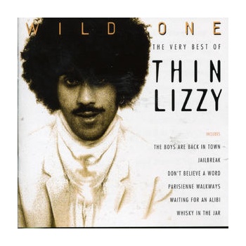 THIN LIZZY: WILD ONE CD
