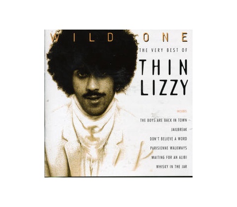 THIN LIZZY: WILD ONE CD