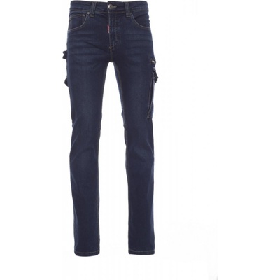 Payper rifle WEST modrá DENIM