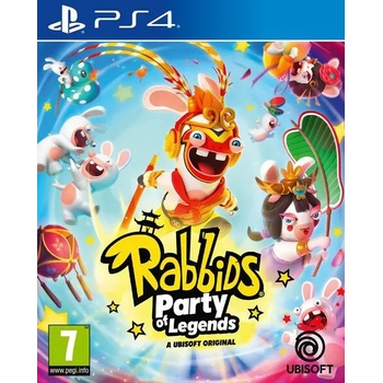 Image 1 of Ubisoft Rabbids Party of Legends (PS4)