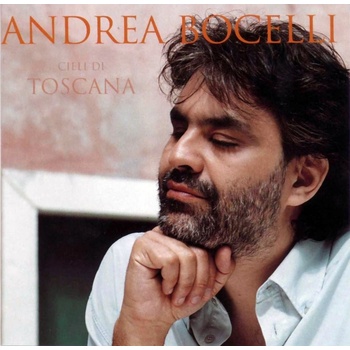 BOCELLI ANDREA: CIELI DI TOSCANA CD