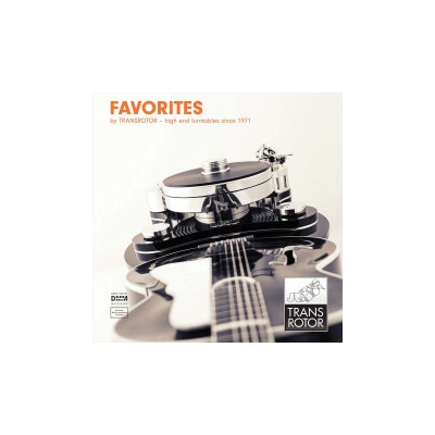 Various - Favorites By Transrotor Vinyl [UHQR] 2 LP