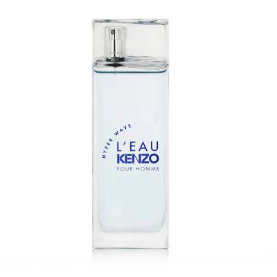 L'Eau Kenzo Pour Homme Hyper Wave Eau de Toilette за мъже 100 ml