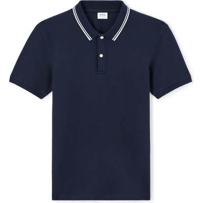 Celio polo tričko Leprime pánské modrá