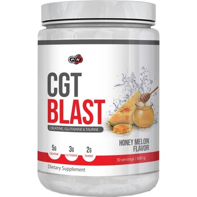 Pure Nutrition CGT Blast [600 грама] Меден пъпеш