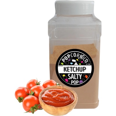 Salty Pop Kečup prášková 500 g