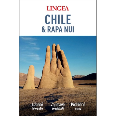 Chile - velký průvodce