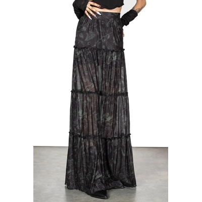 KILLSTAR дамска пола KILLSTAR - Ghosted Woods - Черен - KSRA008810