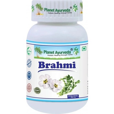 Brahmi 60 kapslí