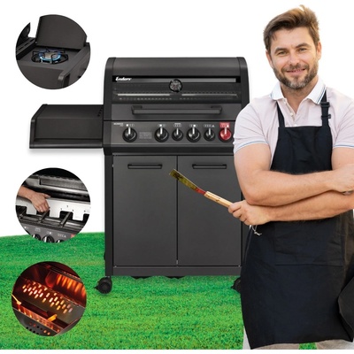 Enders MONROE PRO 4 SIK TURBO SHADOW