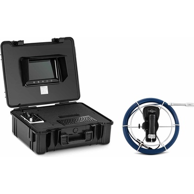 Steinberg Systems Ендоскопска камера - 30 м - 12 светодиода - 9-инчов tft цветен дисплей (sbs-ec-300a)