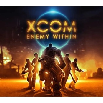 XCOM: Enemy Unknown + XCOM Enemy Within